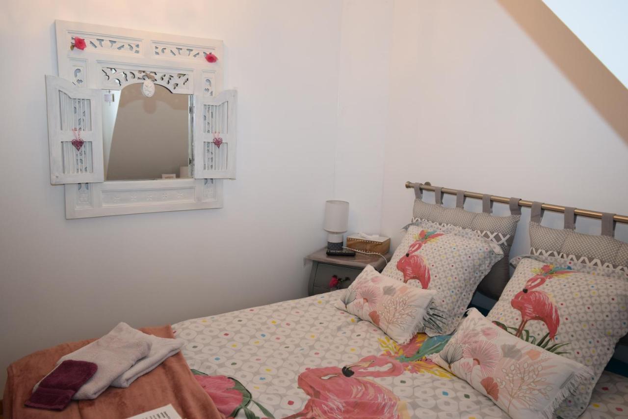 Chez Kate Et Lolo Bed and Breakfast Senneville-sur-Fécamp Εξωτερικό φωτογραφία